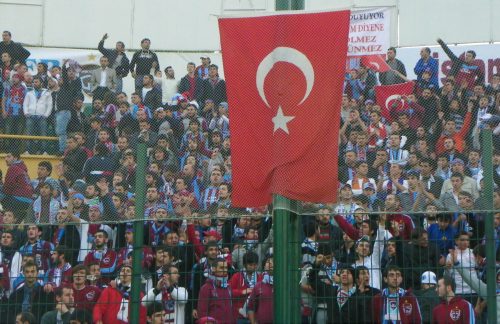 Bursaspor Trabzonspor maçı