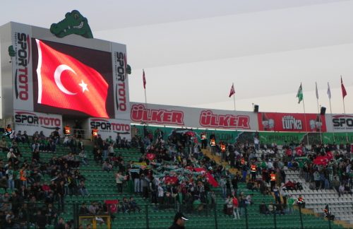 Bursaspor Trabzonspor maçı