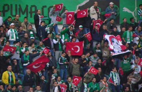 Bursaspor Trabzonspor maçı