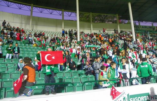 Bursaspor Trabzonspor maçı