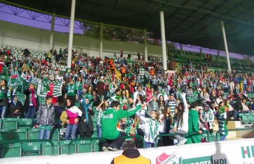 Bursaspor Trabzonspor maçı