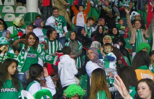 Bursaspor Trabzonspor maçı