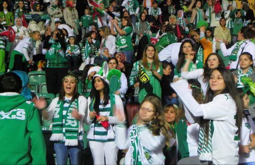 Bursaspor Trabzonspor maçı