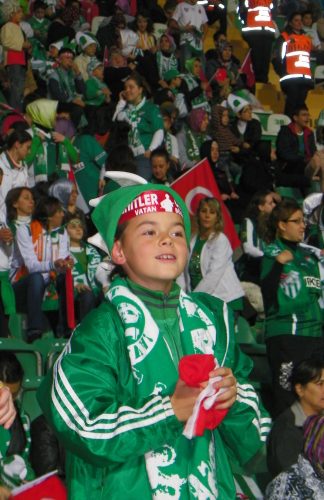 Bursaspor Trabzonspor maçı