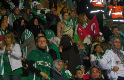 Bursaspor Trabzonspor maçı