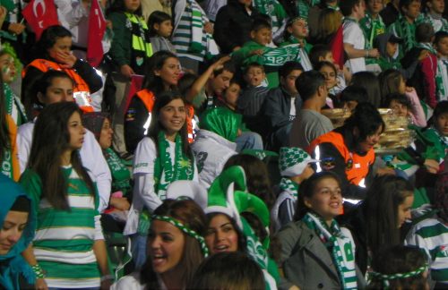 Bursaspor Trabzonspor maçı
