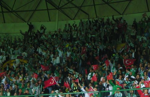 Bursaspor Trabzonspor maçı