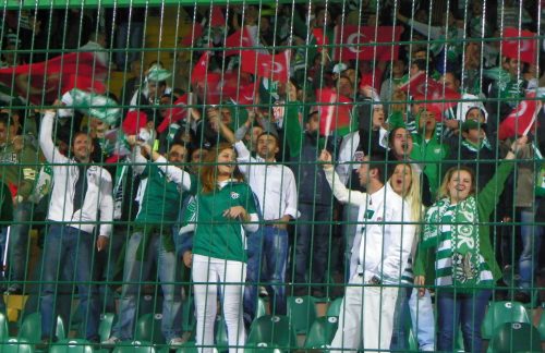 Bursaspor Trabzonspor maçı