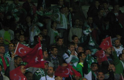 Bursaspor Trabzonspor maçı