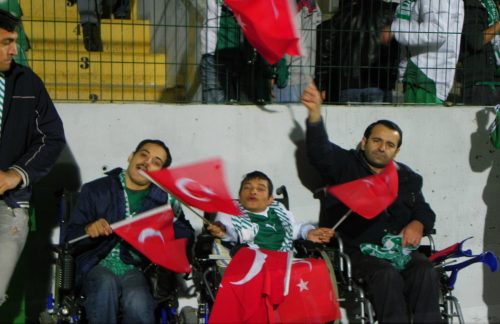 Bursaspor Trabzonspor maçı