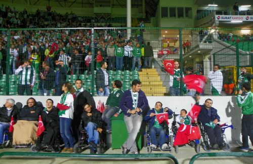 Bursaspor Trabzonspor maçı
