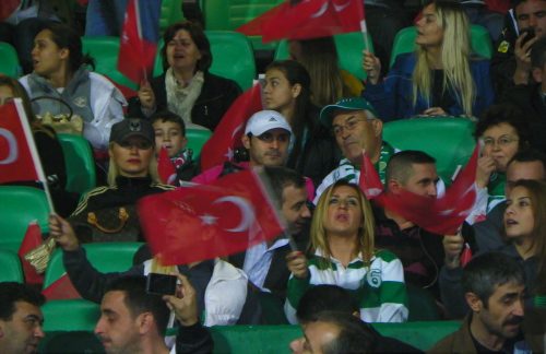 Bursaspor Trabzonspor maçı