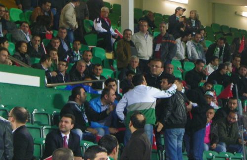 Bursaspor Trabzonspor maçı
