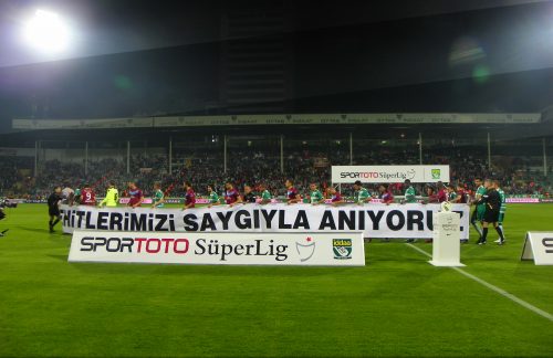 Bursaspor Trabzonspor maçı