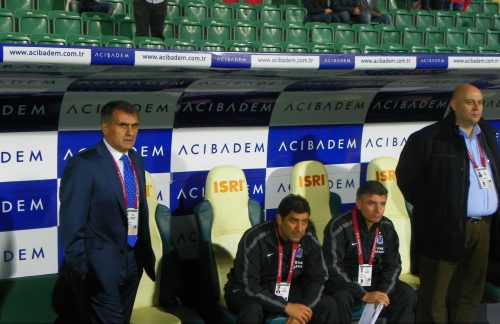 Bursaspor Trabzonspor maçı