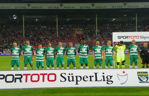 Bursaspor Trabzonspor maçı