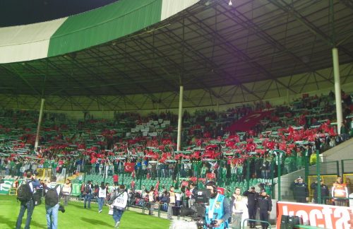 Bursaspor Trabzonspor maçı