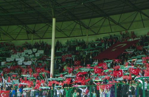 Bursaspor Trabzonspor maçı