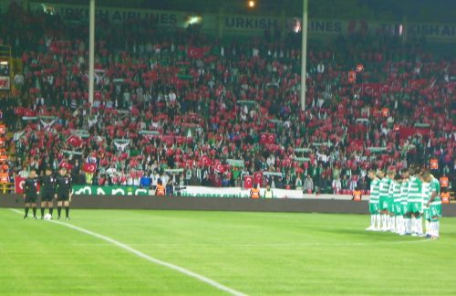 Bursaspor Trabzonspor maçı