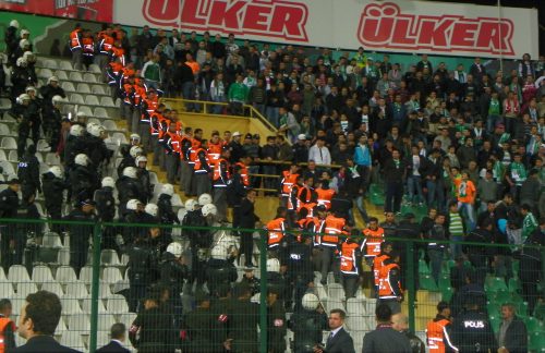 Bursaspor Trabzonspor maçı