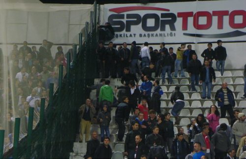 Bursaspor Trabzonspor maçı