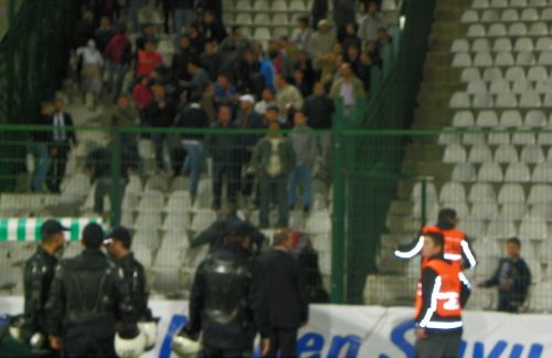 Bursaspor Trabzonspor maçı