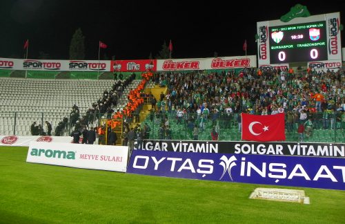 Bursaspor Trabzonspor maçı