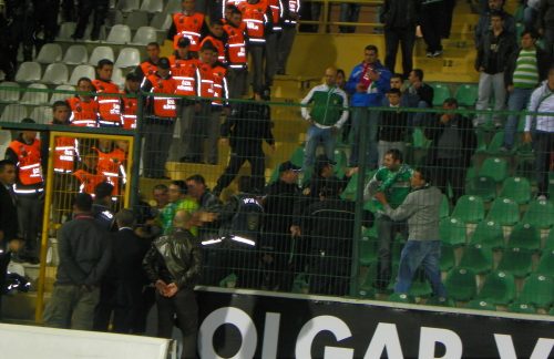 Bursaspor Trabzonspor maçı