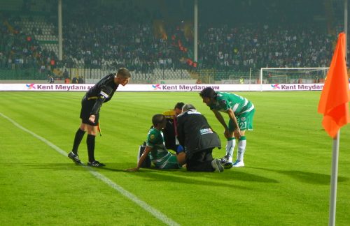 Bursaspor Trabzonspor maçı