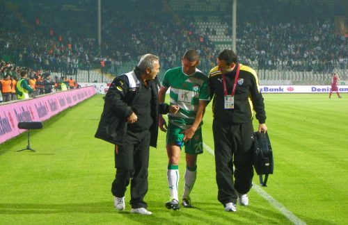 Bursaspor Trabzonspor maçı