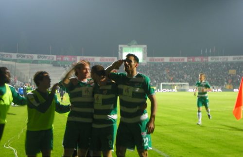 Bursaspor Trabzonspor maçı