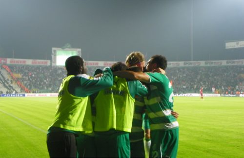 Bursaspor Trabzonspor maçı