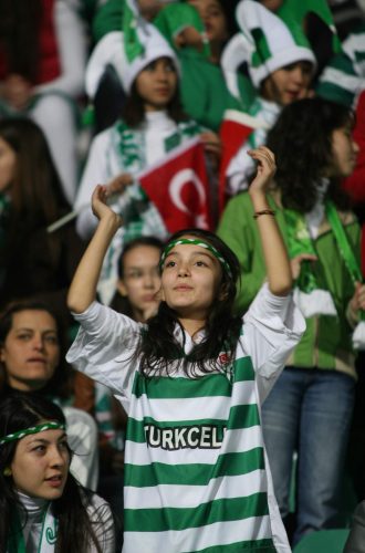 Bursaspor Trabzonspor maçı