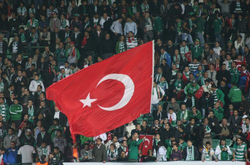 Bursaspor Trabzonspor maçı