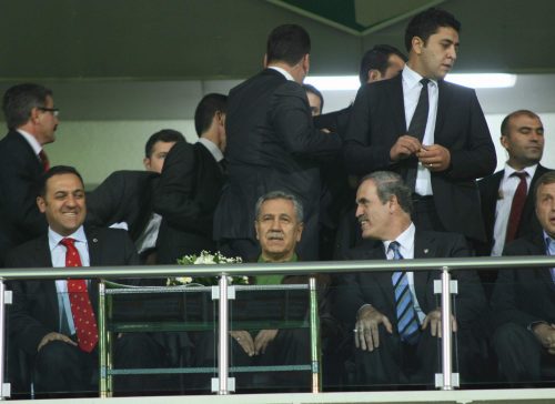 Bursaspor Trabzonspor maçı
