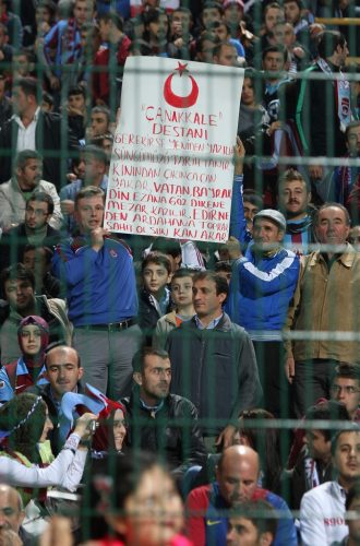 Bursaspor Trabzonspor maçı