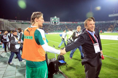 Bursaspor Trabzonspor maçı
