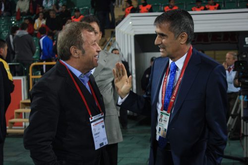 Bursaspor Trabzonspor maçı