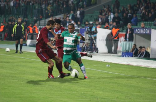 Bursaspor Trabzonspor maçı
