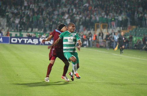 Bursaspor Trabzonspor maçı