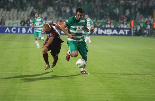 Bursaspor Trabzonspor maçı