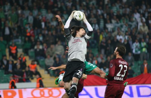 Bursaspor Trabzonspor maçı