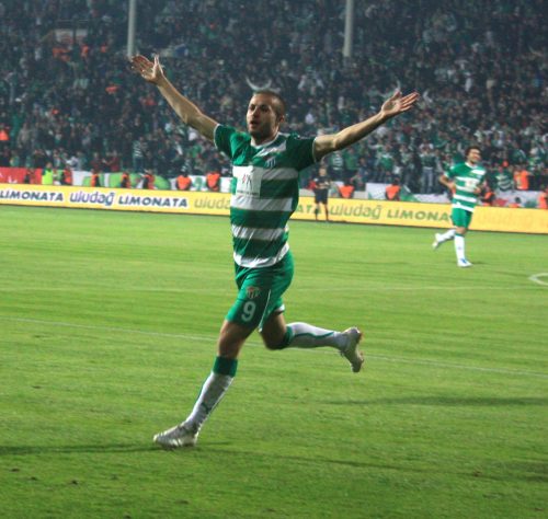 Bursaspor Trabzonspor maçı