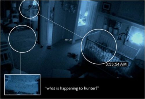 Paranormal Activity 3