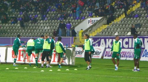 Orduspor Bursaspor maçı