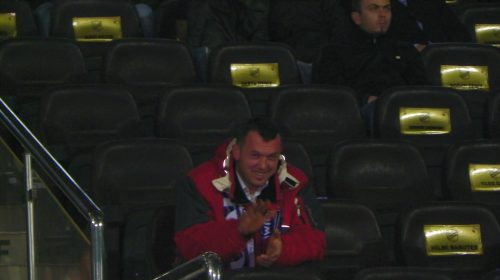 Orduspor Bursaspor maçı