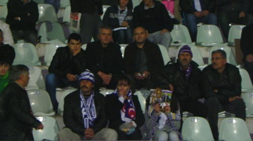 Orduspor Bursaspor maçı