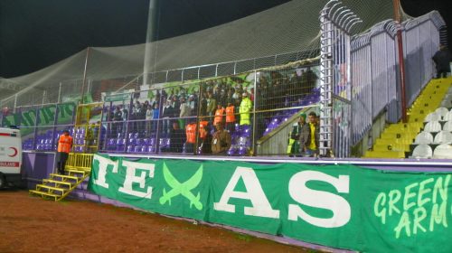 Orduspor Bursaspor maçı