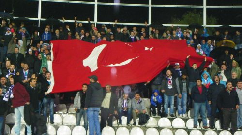 Orduspor Bursaspor maçı