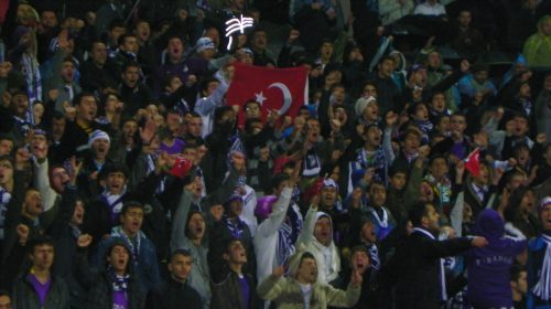 Orduspor Bursaspor maçı